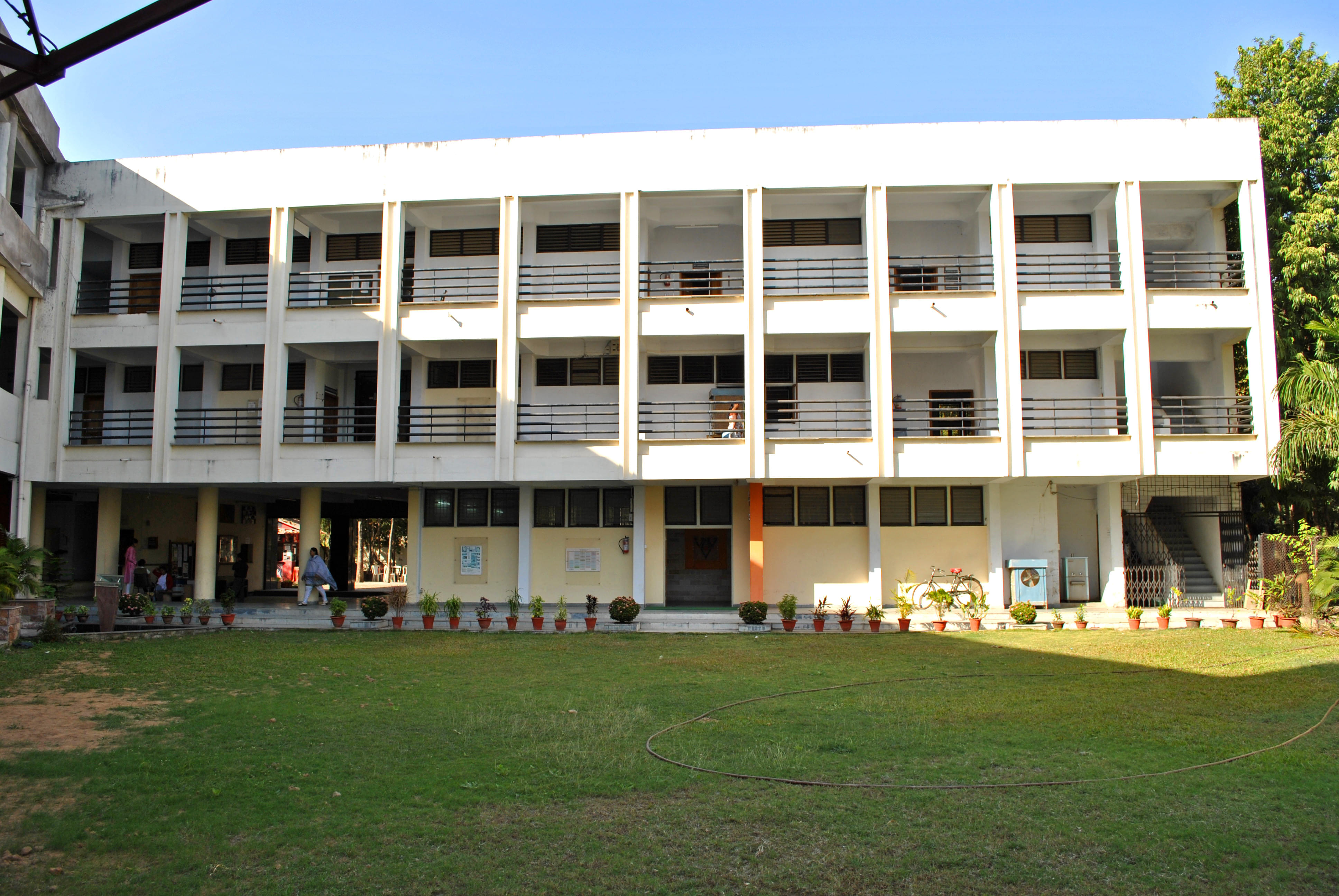 Smt. Manoramabai Mundle College of Architecture Nagpur Campus photo 6